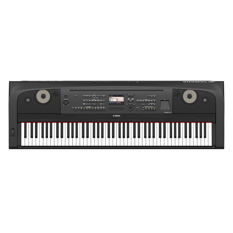 Yamaha DGX-670 Digital Piano Black